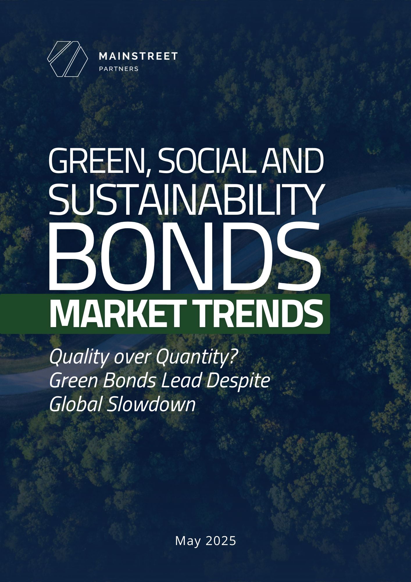 GSS Bonds Market Trend, Q3 2024 - MainStreet Partners