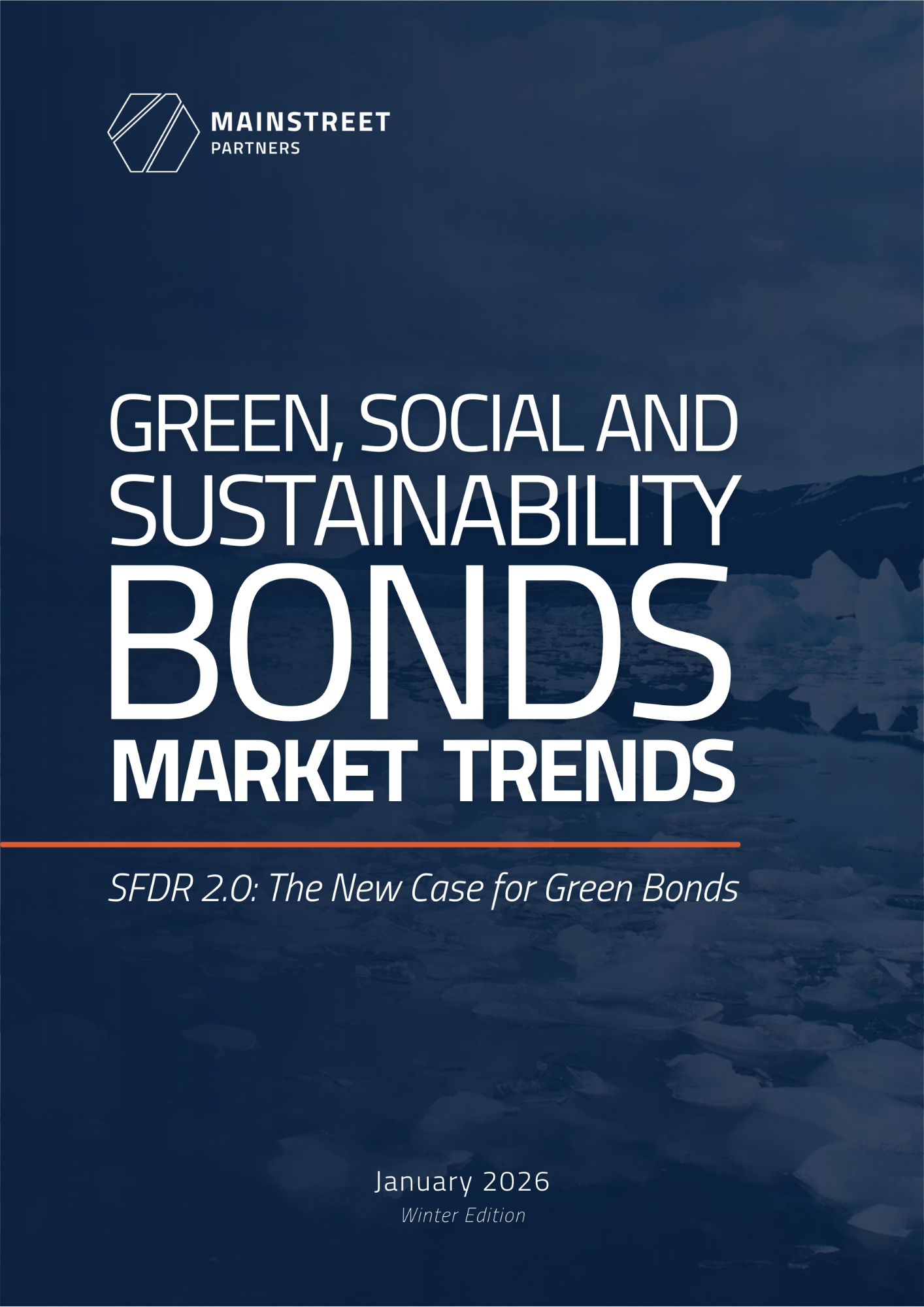 GSS Bonds Market Trend, Q3 2024 - MainStreet Partners